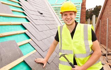 find trusted Pont Hwfa roofers in Isle Of Anglesey
