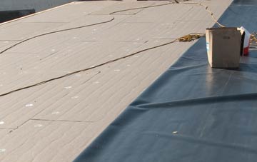 disadvantages of Pont Hwfa flat roof insulation