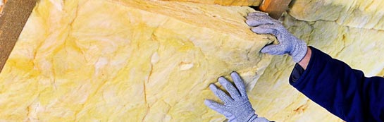 quotes for Pont Hwfa roof insulation