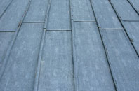 Pont Hwfa lead roofing